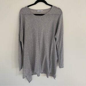 Gray Women's Top